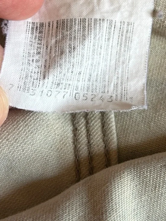 Vintage Mossy Oak Camo Bib Overalls Youth L Hunting Outdoor - Picture 9 of 12